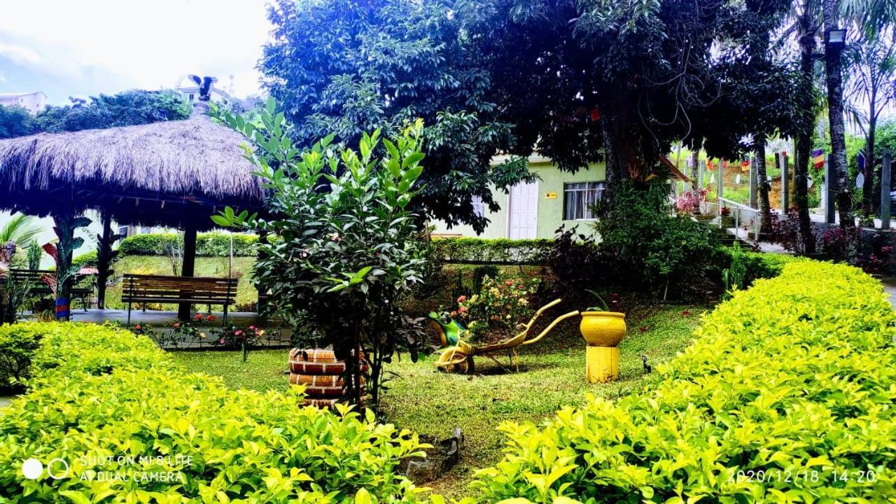 Pousada Mama Africa Conservatoria Exterior photo