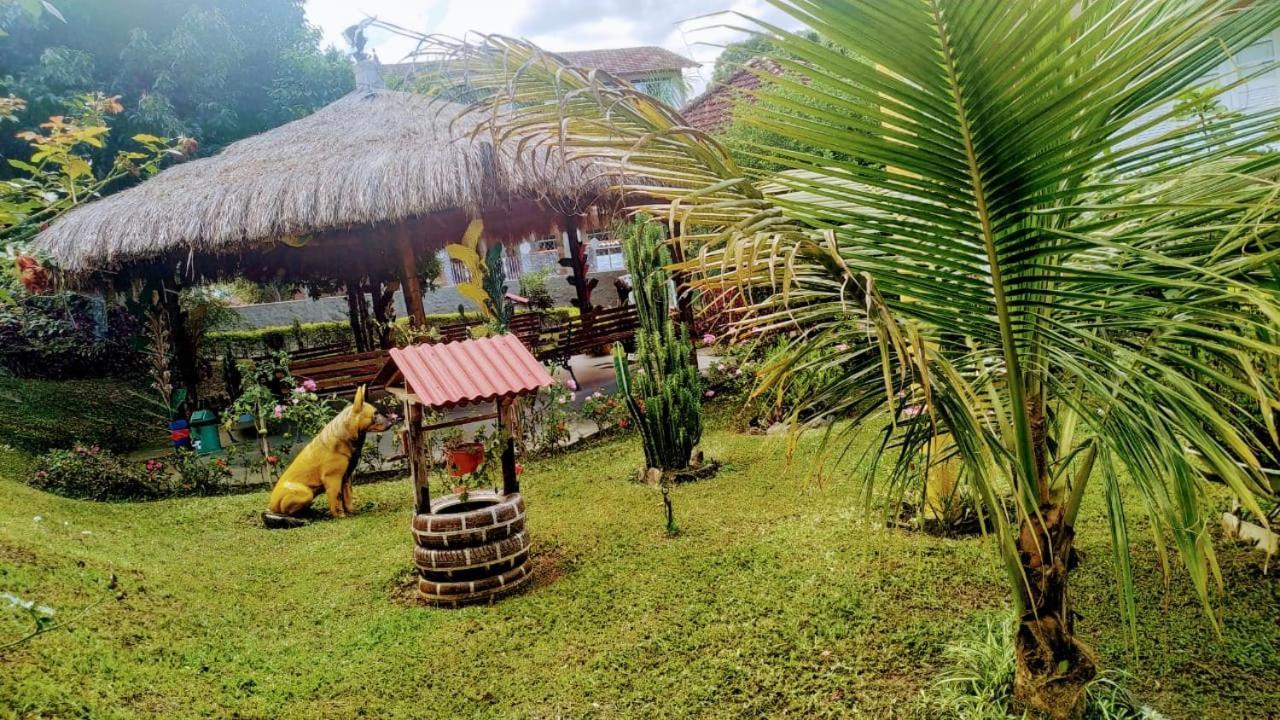 Pousada Mama Africa Conservatoria Exterior photo