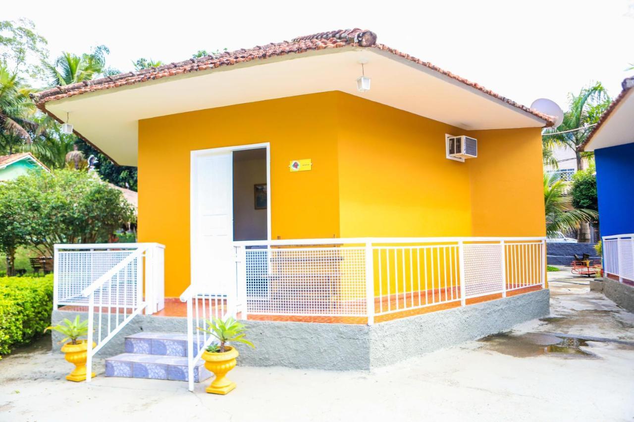 Pousada Mama Africa Conservatoria Exterior photo