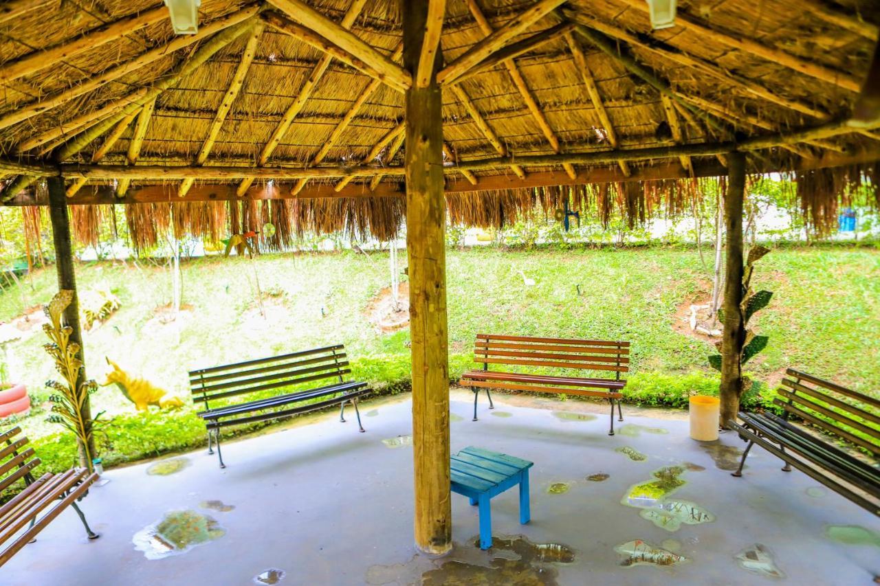 Pousada Mama Africa Conservatoria Exterior photo