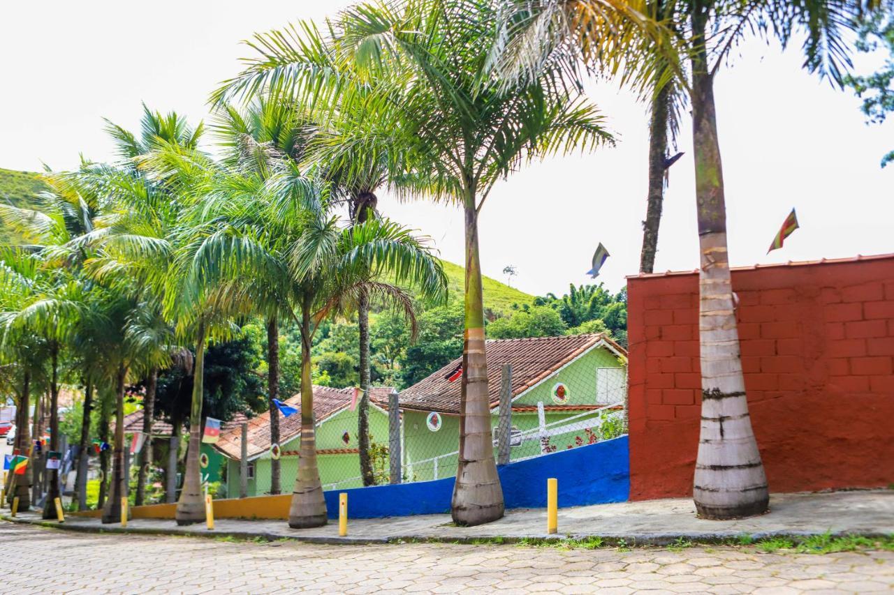 Pousada Mama Africa Conservatoria Exterior photo